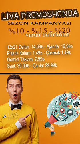 Promosyon Ürünleri