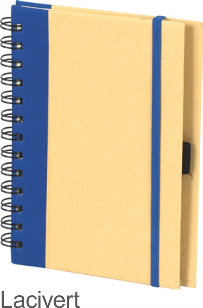 Gd-008 Spiralli Defter