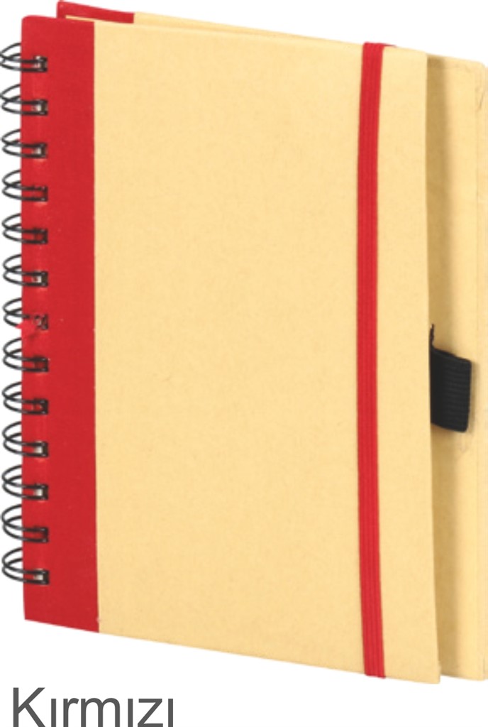 Gd-008 Spiralli Defter