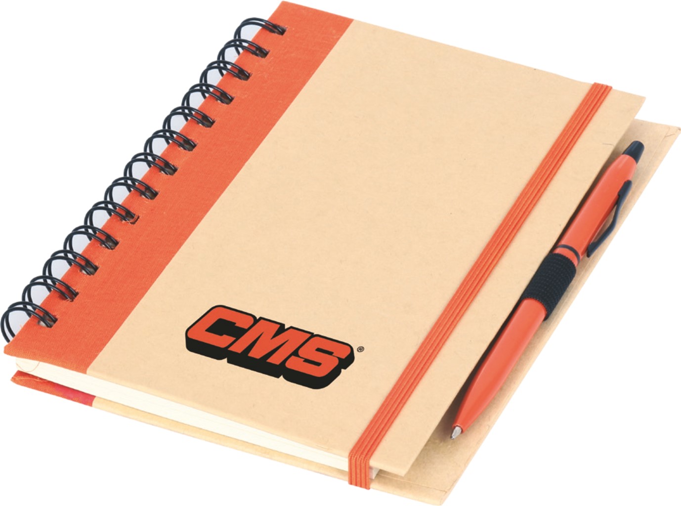 Gd-008 Spiralli Defter