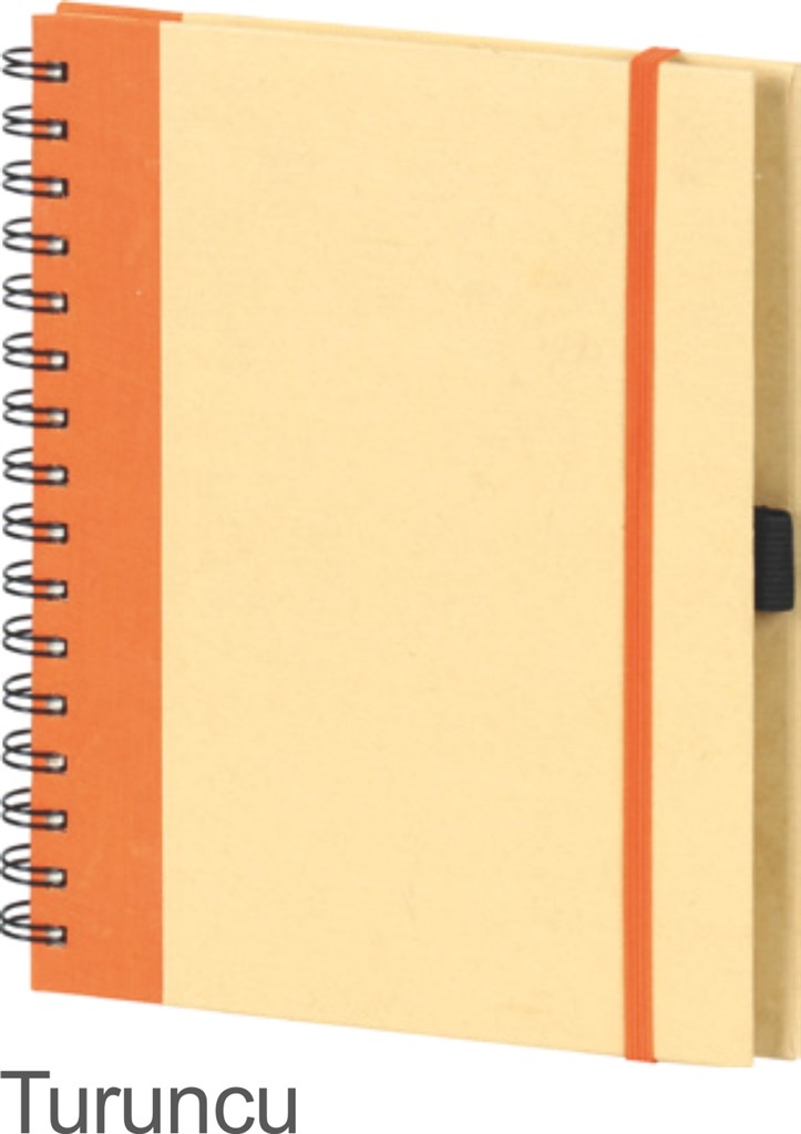 Gd-020 Spiralli Defter