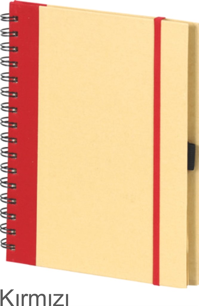 Gd-020 Spiralli Defter