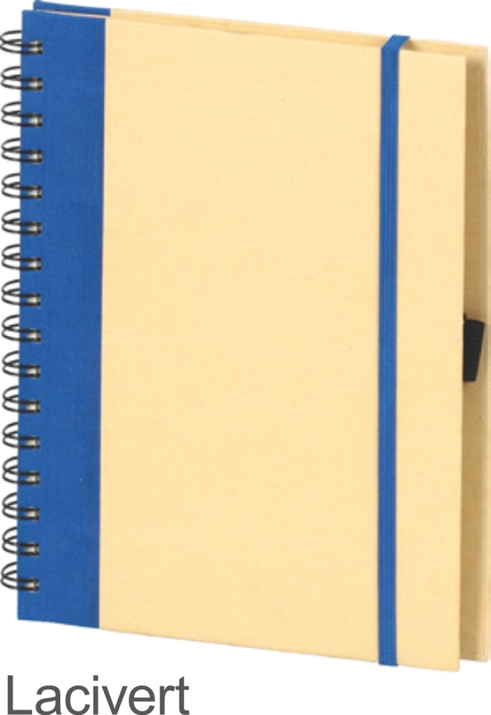 Gd-020 Spiralli Defter