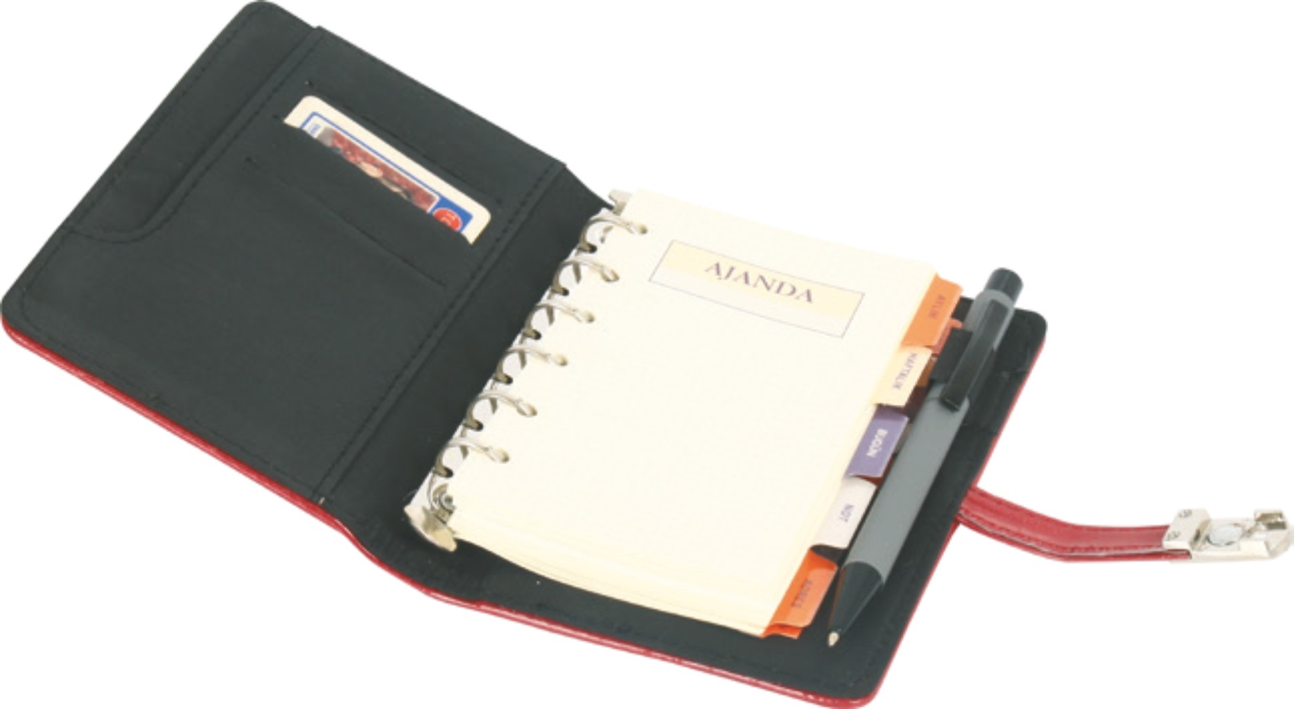 Küçükçamlıca Defter Organizer