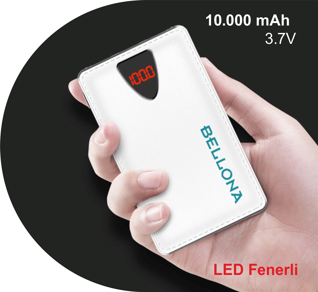 Pwb-105 10.000 Mah Powerbank