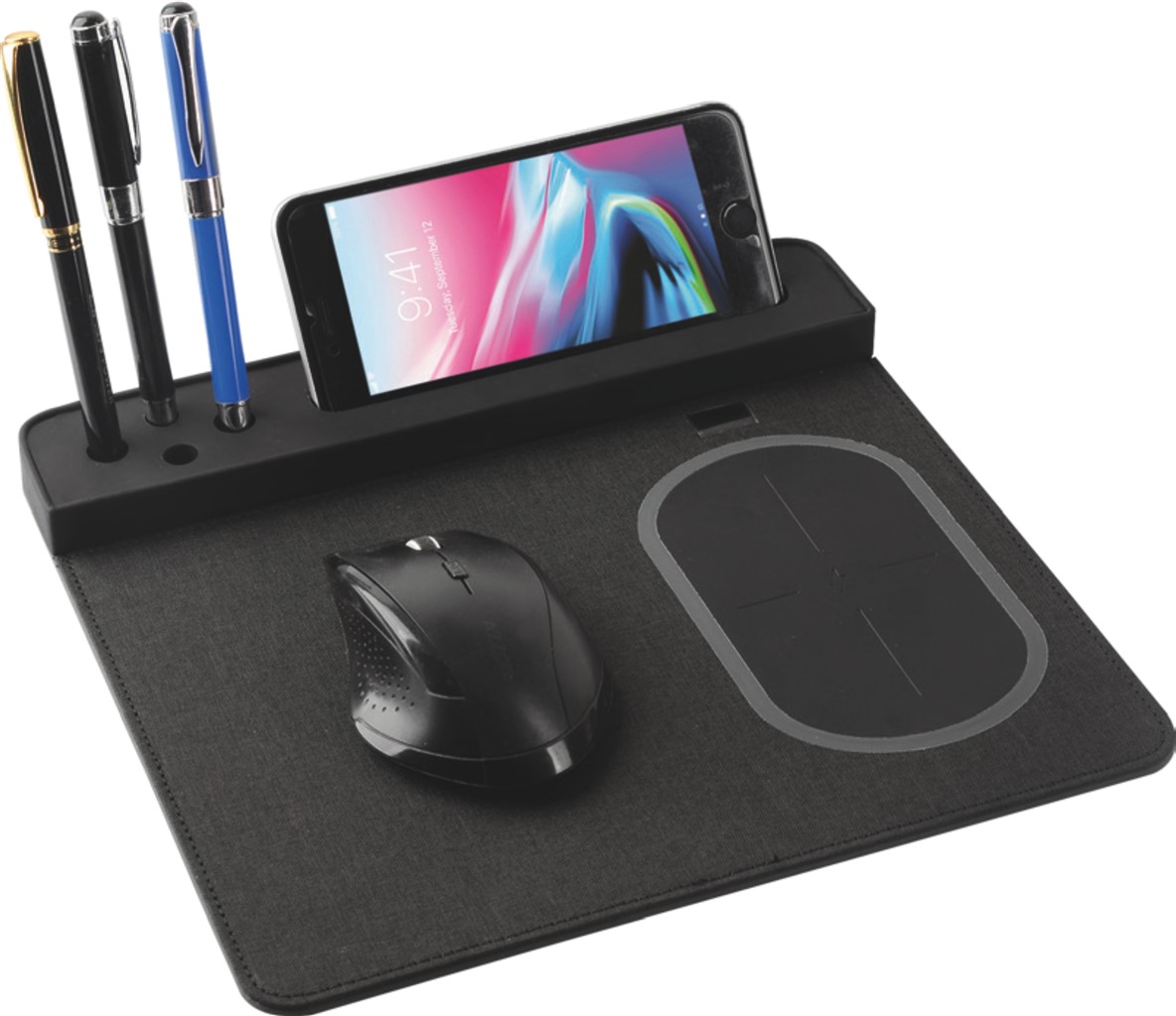 Pwb-210 Wireless Şarjlı Mouse Pad