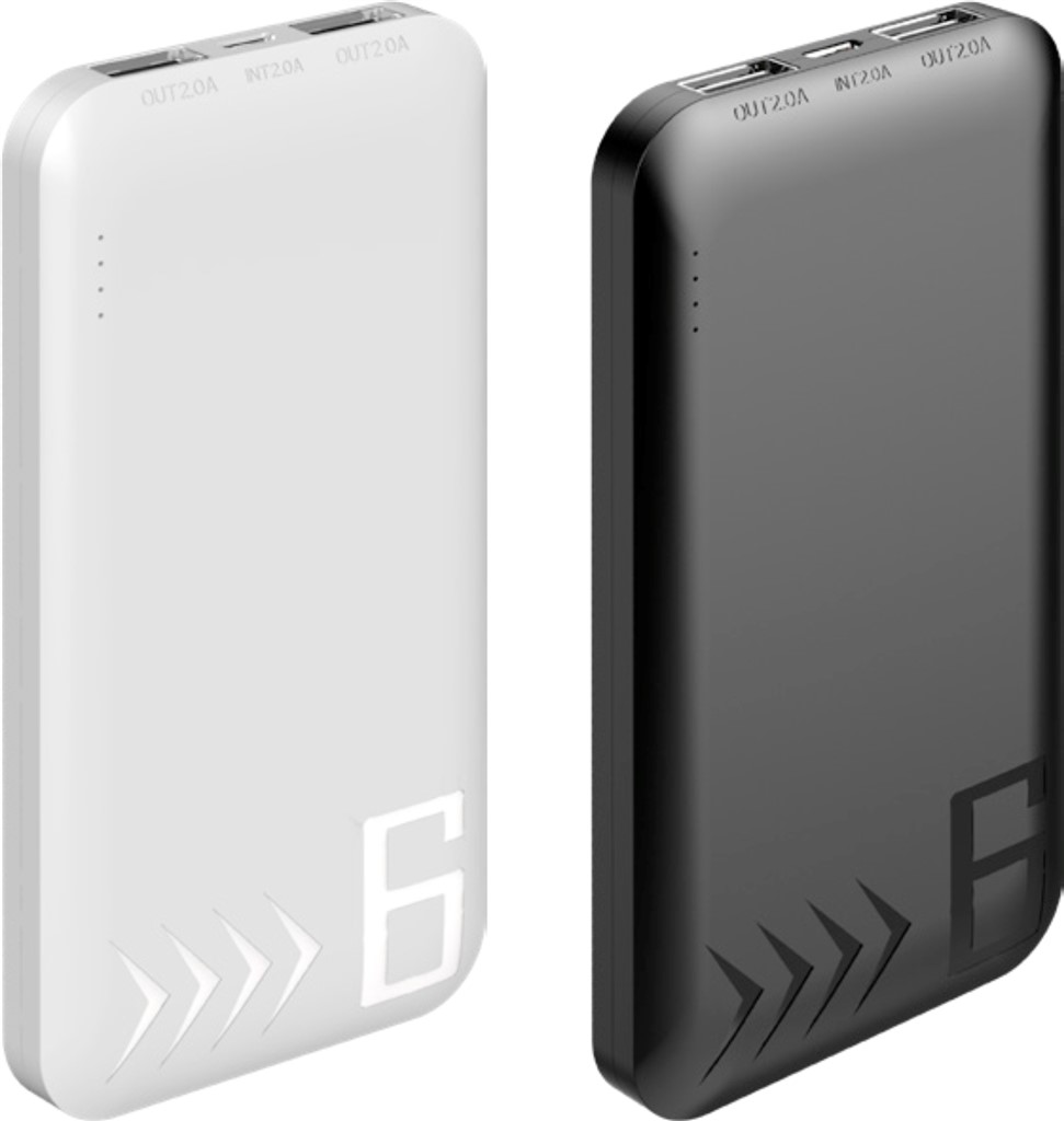 Pwb-530 6.000 Mah Powerbank