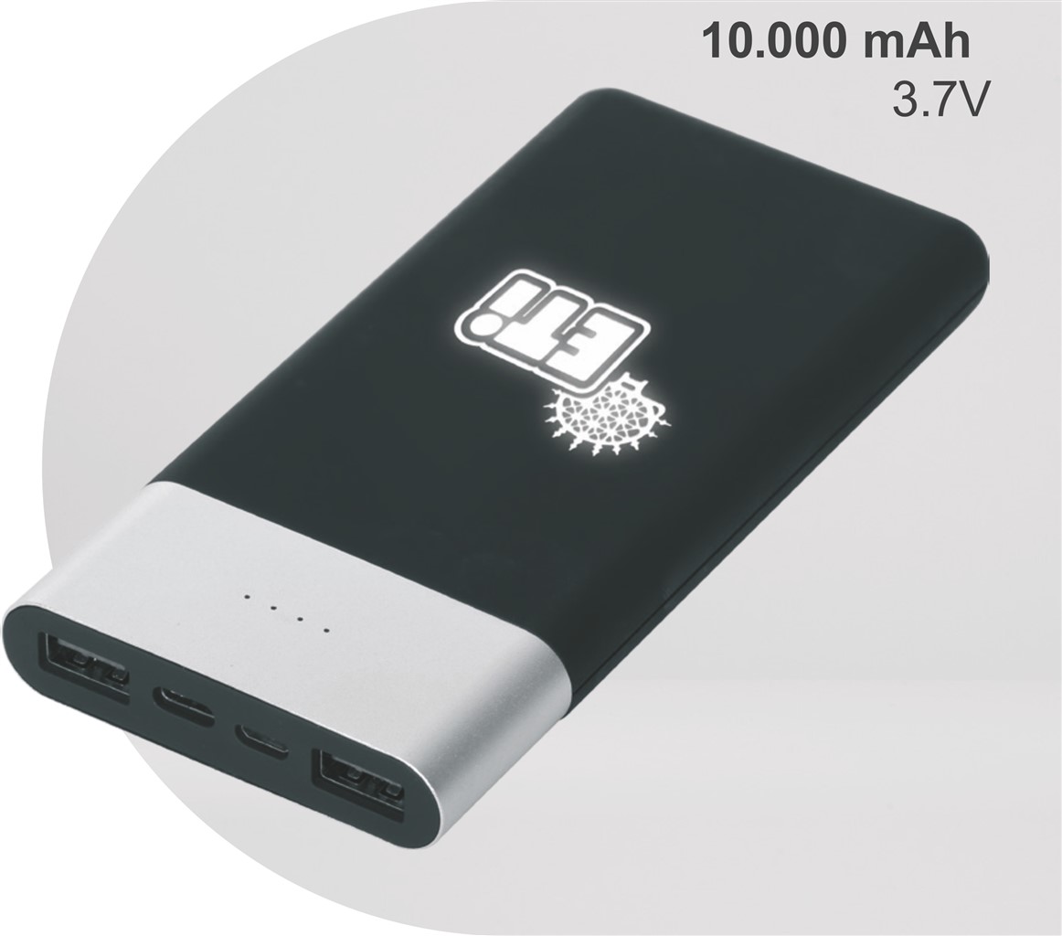 Pwb-790 10.000 Mah Powerbank